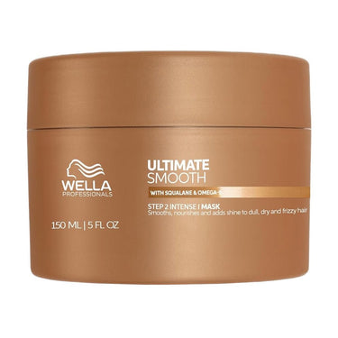 WELLA_Ultimate Smooth Intense Mask_Cosmetic World